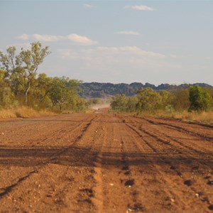 Yammera Gap
