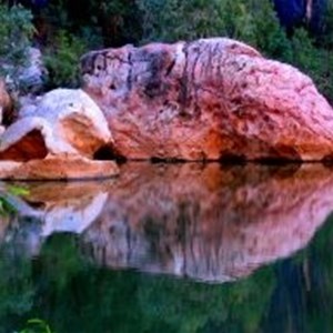 Windjana Gorge