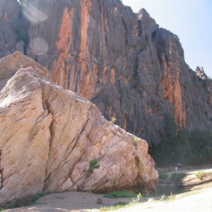 Windjana Gorge