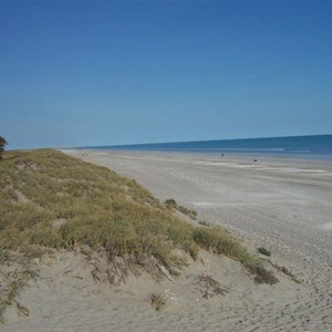 Eighty Mile Beach