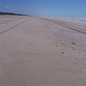 Eighty Mile Beach