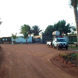 Eighty Mile Beach Caravan Park