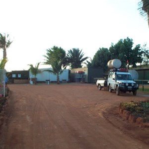 Eighty Mile Beach Caravan Park