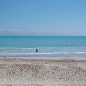 Eighty Mile Beach Caravan Park