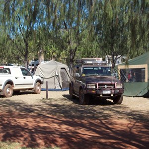 Eighty Mile Beach Caravan Park