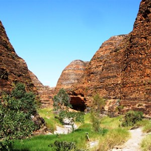 Bungle Bungle Range