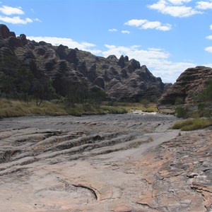 Cathedral Gorge