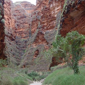 Cathedral Gorge