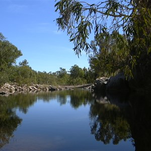 Saw Tooth Gorge