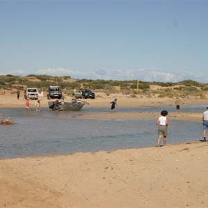 Yardie Creek