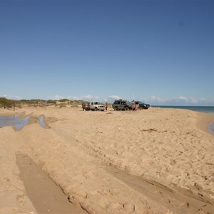 Yardie Creek