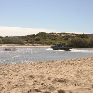 Yardie Creek