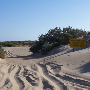 Yardie Creek