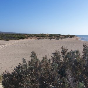 Yardie Creek