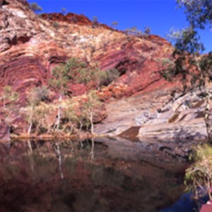 Hamersley Gorge