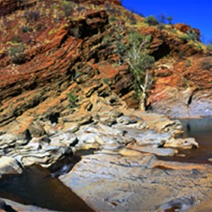 Hamersley Gorge