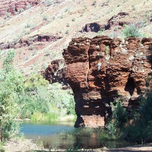 Wittenoom Gorge