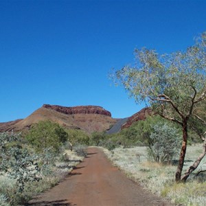 Wittenoom Gorge