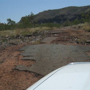 Wittenoom Gorge