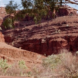 Wittenoom Gorge