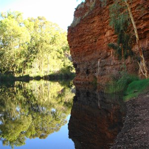 Wittenoom Gorge