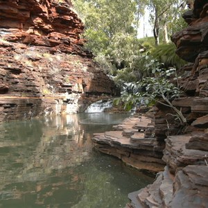 Kalamina Gorge