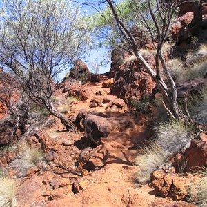 Dales Gorge Lookout