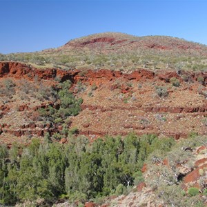 Dales Gorge Lookout