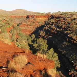 Dales Gorge