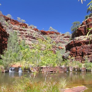 Dales Gorge