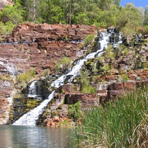 Fortescue Falls