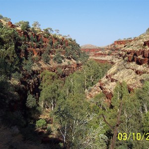 Dales Gorge