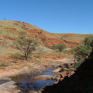 Beaton Gorge