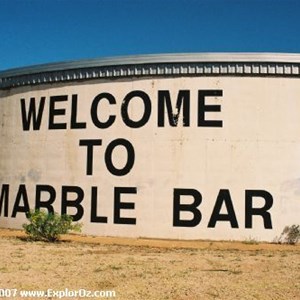 Marble Bar