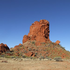 Hanging Rock