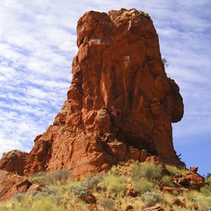 Hanging Rock