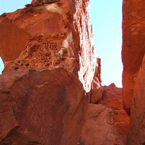 Hanging Rock