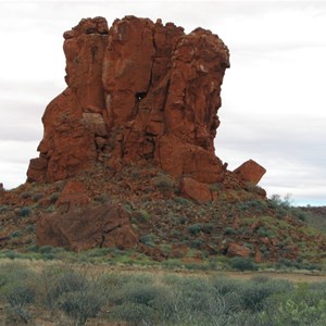 Hanging Rock