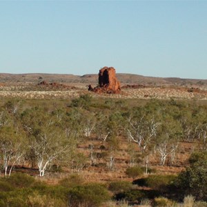 Hanging Rock