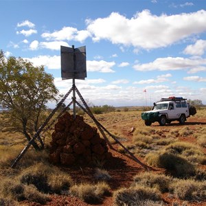 Mcdougall Knoll