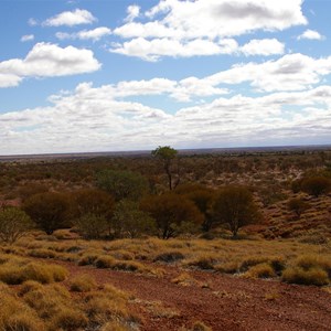 Mcdougall Knoll