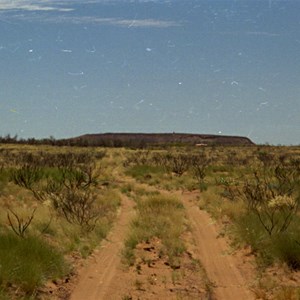 Mount Romilly