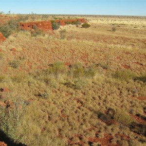 Wilson Cliffs