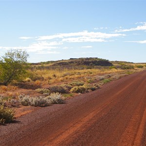 Terry Range