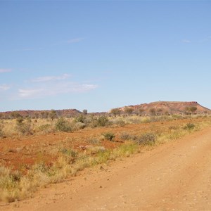 Mount Tietkens