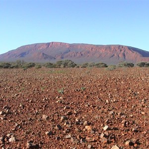 Mount Augustus