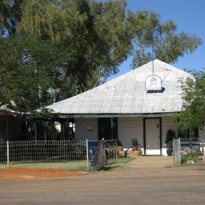 Gascoyne Junction