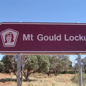 Mount Gould Lockup