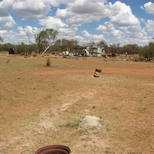 Beyondie Station (Abandoned)