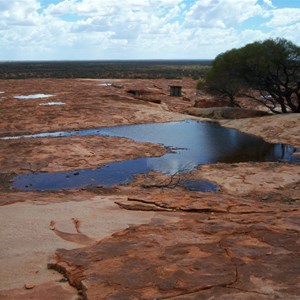 Wadarrah Rocks